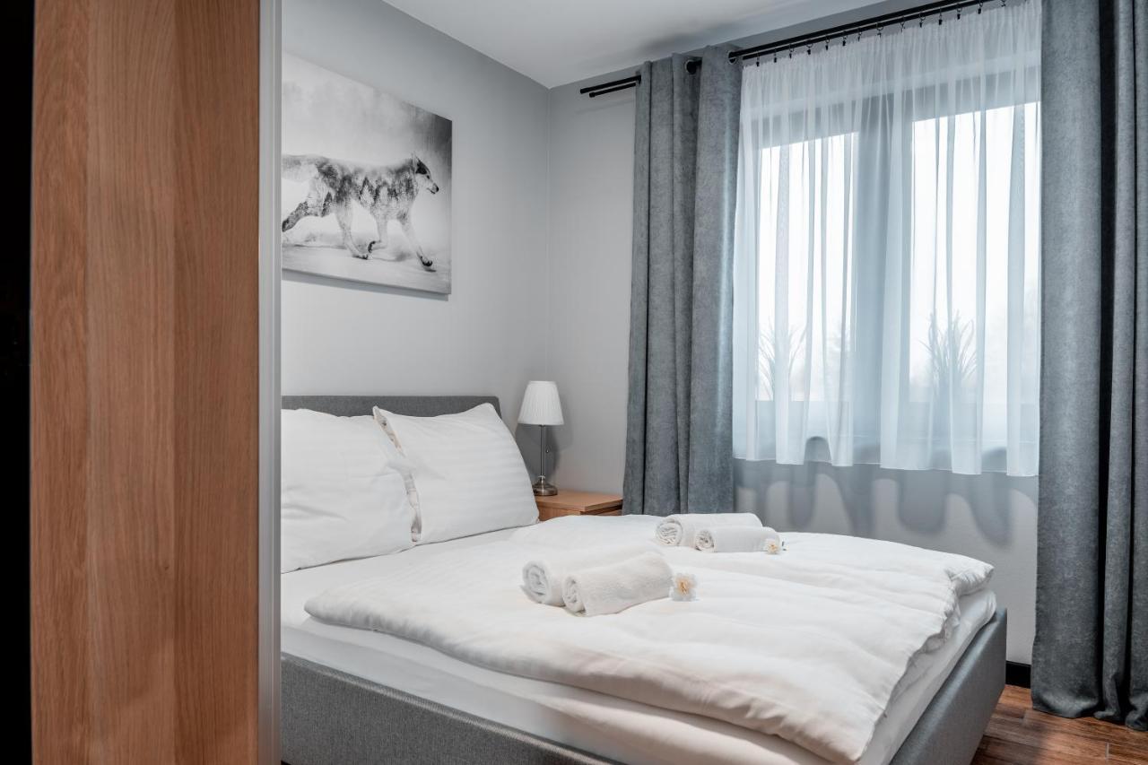 Apartament Na Wzgorzu 1, Sauna, Ebike, Las, Widok - 5D Apartamenty Swieradow-Zdroj Luaran gambar