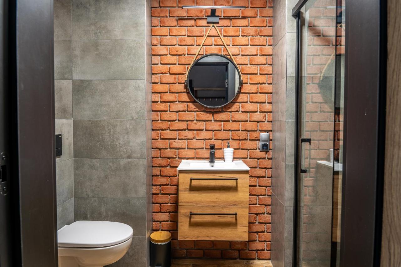 Apartament Na Wzgorzu 1, Sauna, Ebike, Las, Widok - 5D Apartamenty Swieradow-Zdroj Luaran gambar