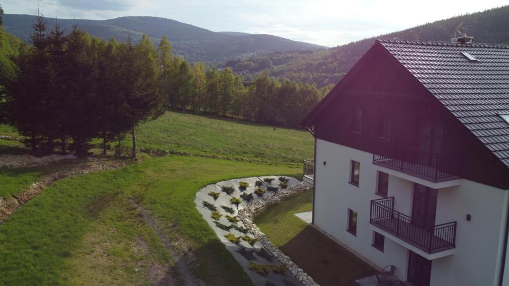 Apartament Na Wzgorzu 1, Sauna, Ebike, Las, Widok - 5D Apartamenty Swieradow-Zdroj Luaran gambar